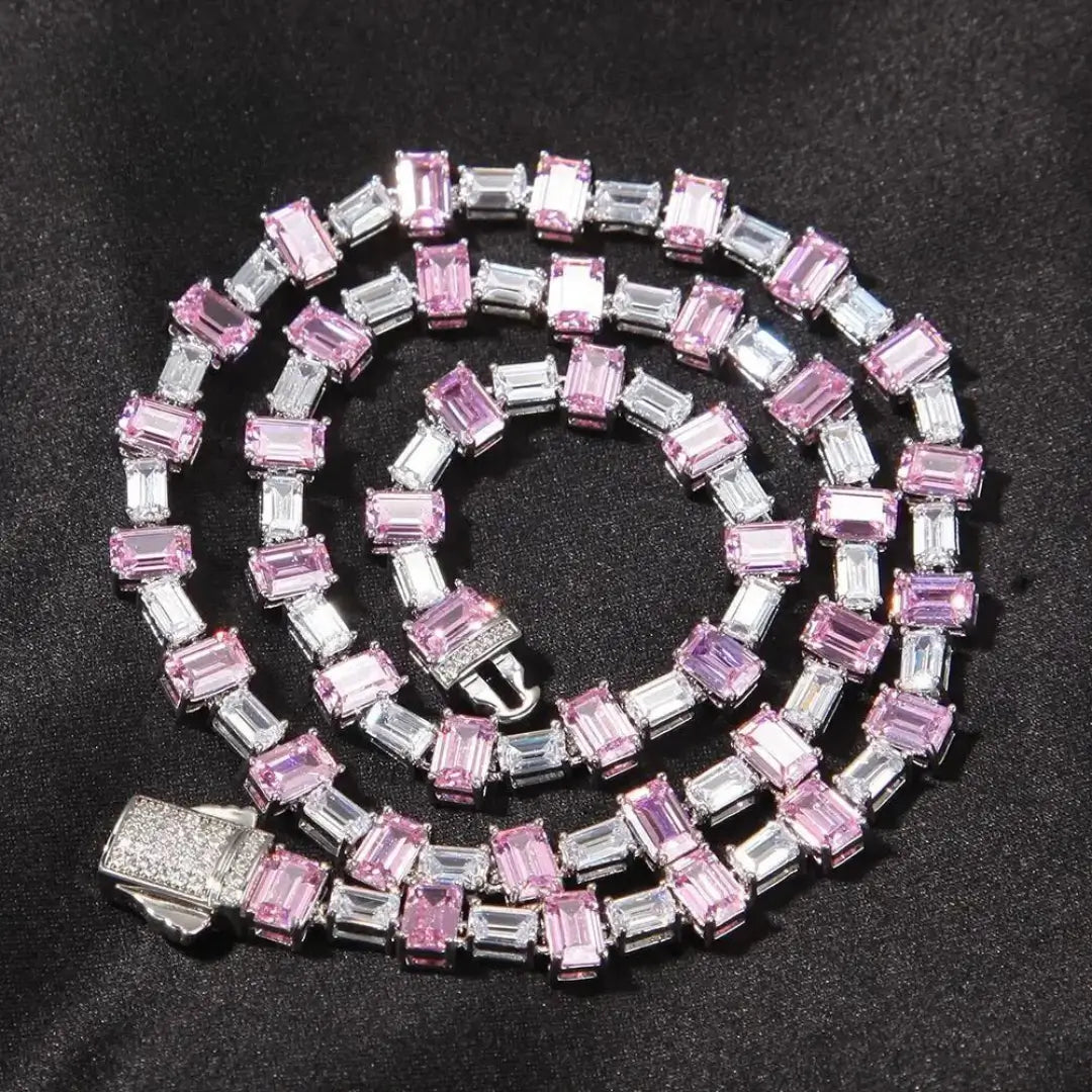 Corrente Riviera Baguette Retangular - NATA