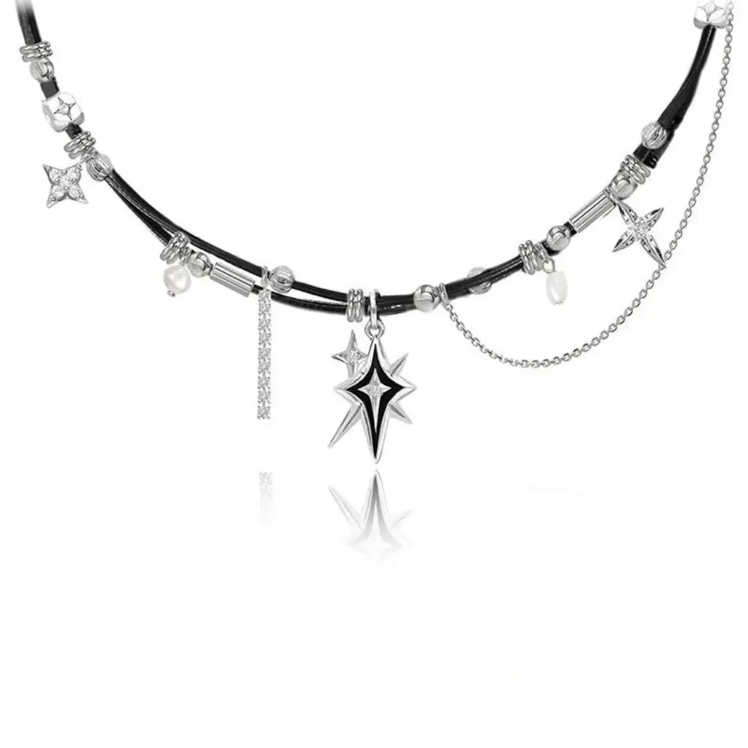 Colar MASW x NATA - Gargantilha