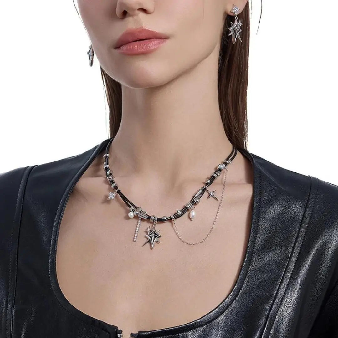 Colar MASW x NATA - Gargantilha