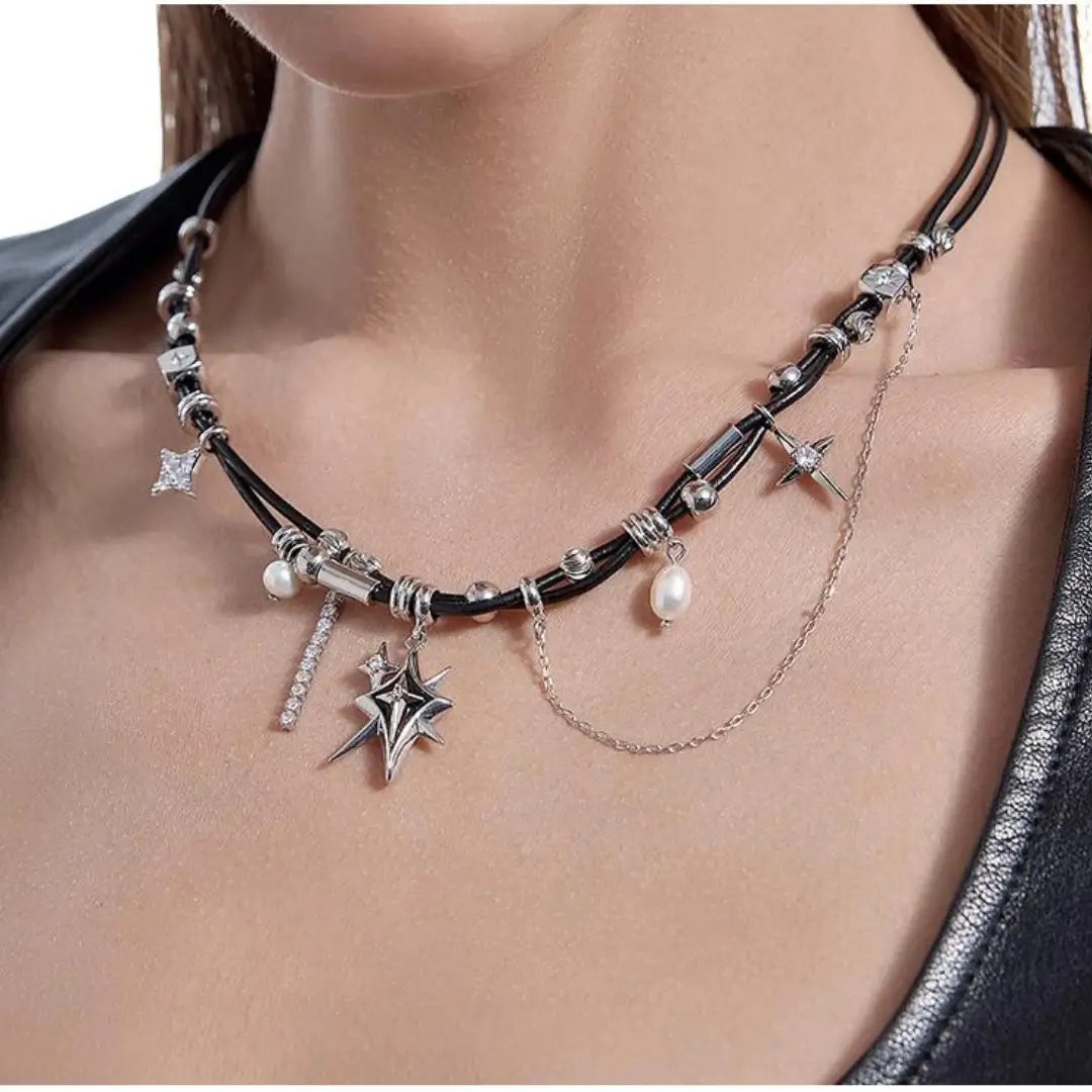 Colar MASW x NATA - Gargantilha