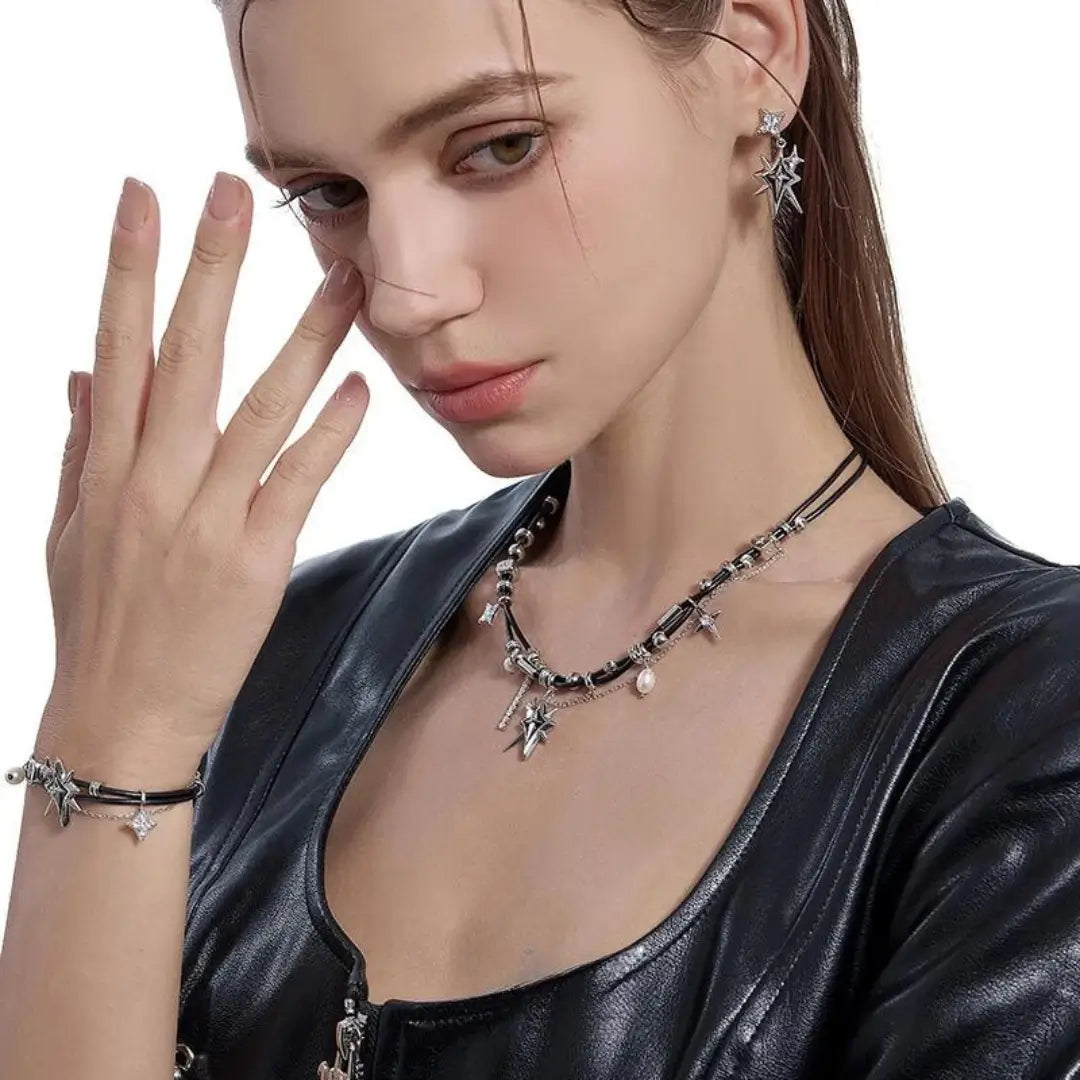 Colar MASW x NATA - Gargantilha