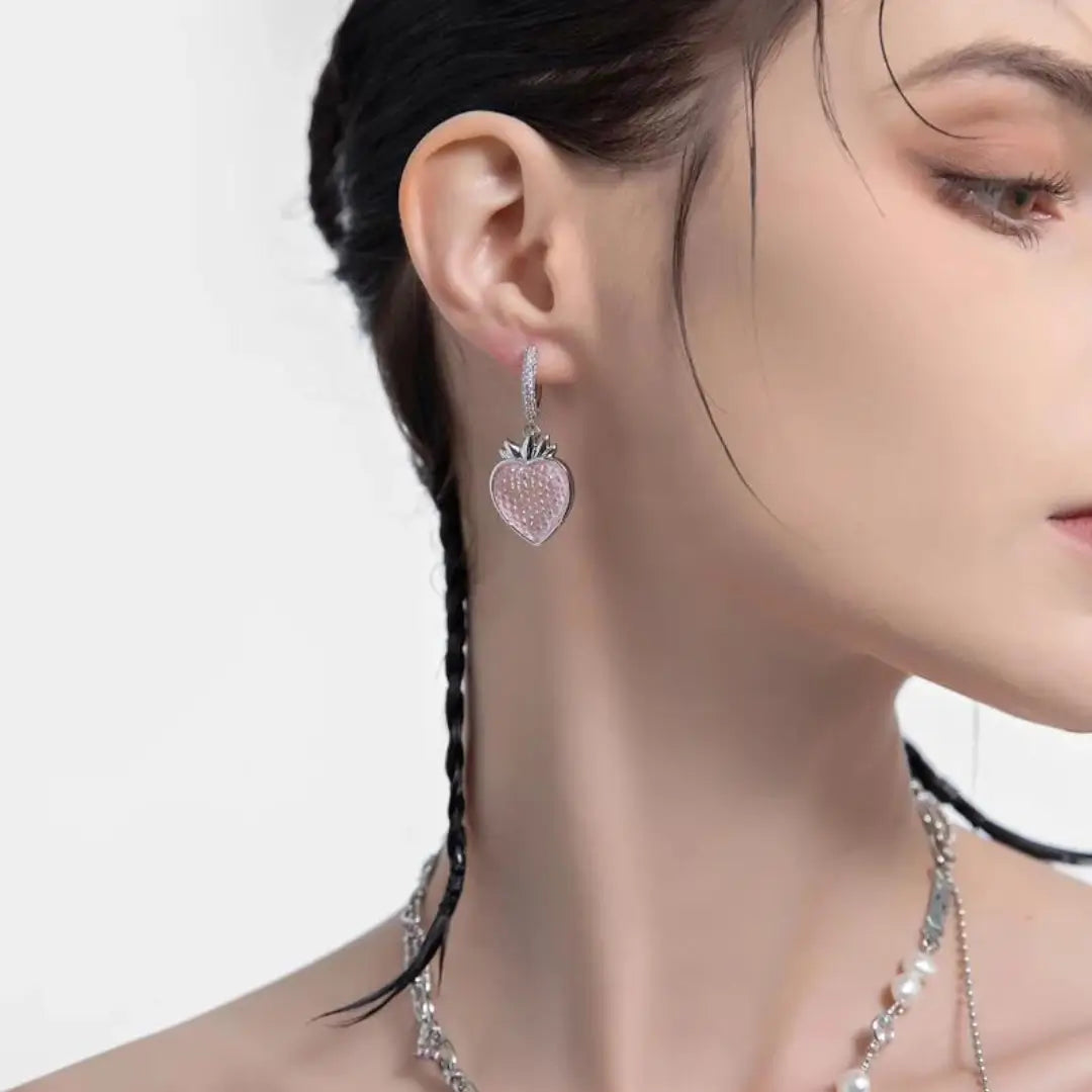 Brinco NATA X MASW - Morango - NATA