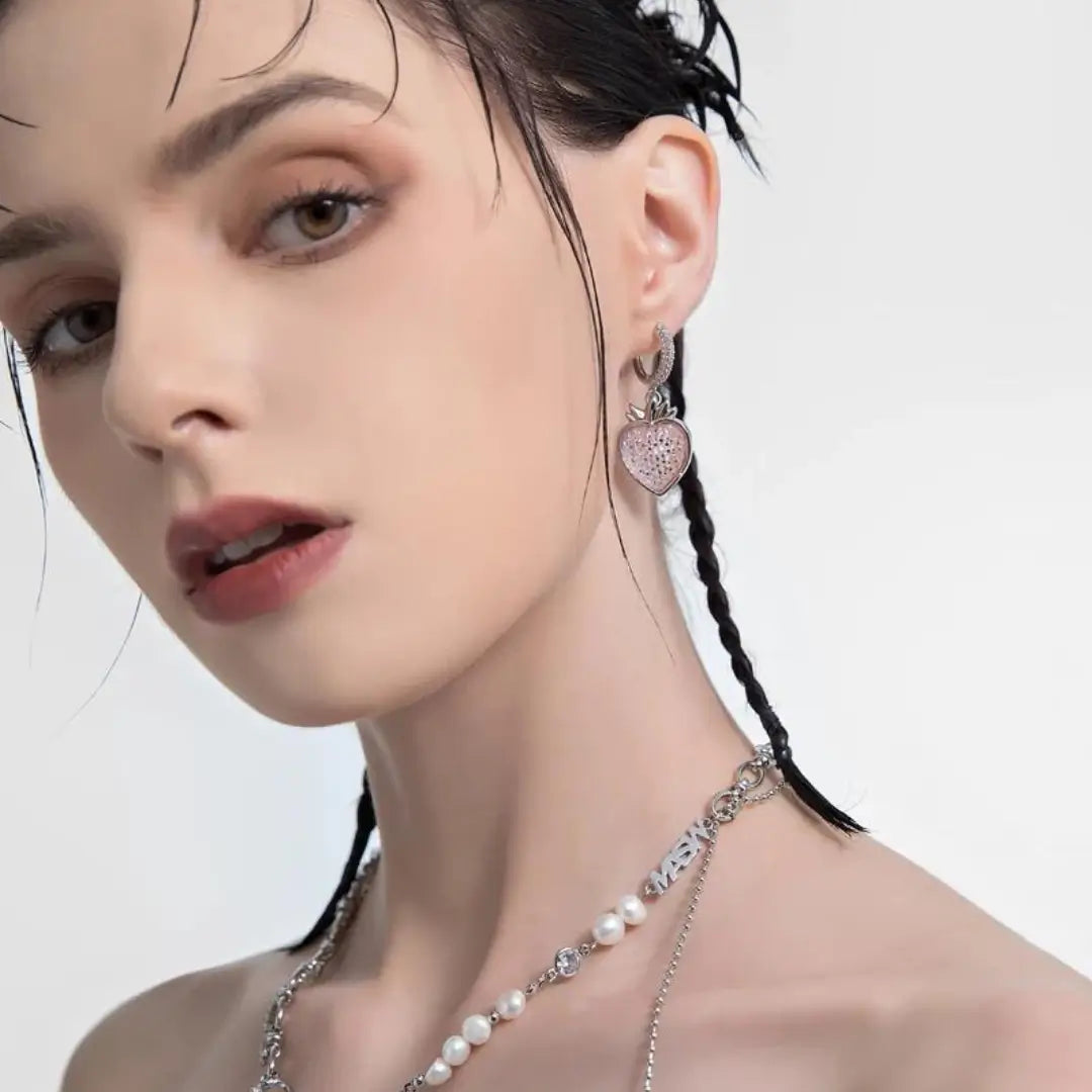 Brinco NATA X MASW - Morango - NATA