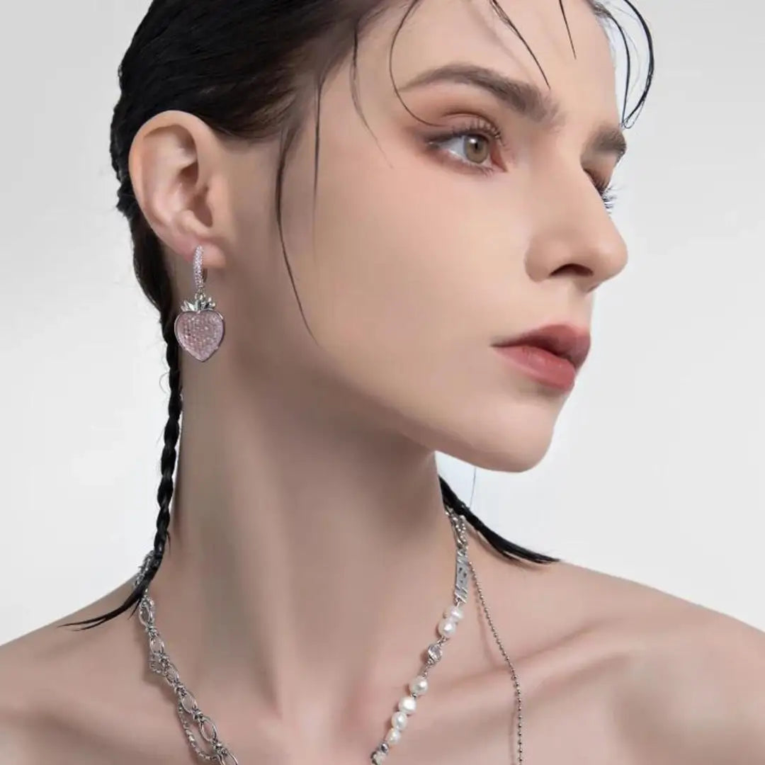 Brinco NATA X MASW - Morango - NATA