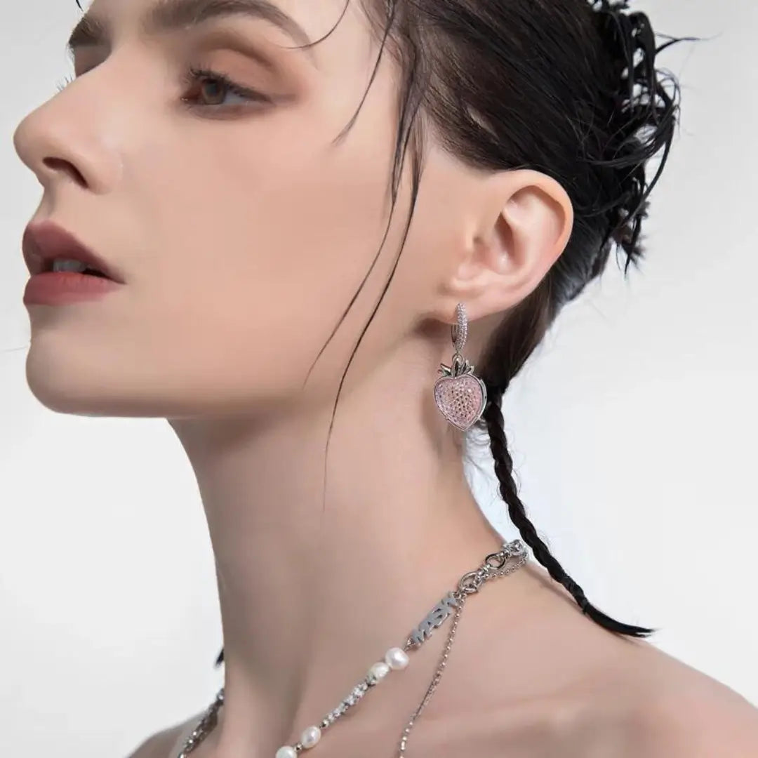 Brinco NATA X MASW - Morango - NATA