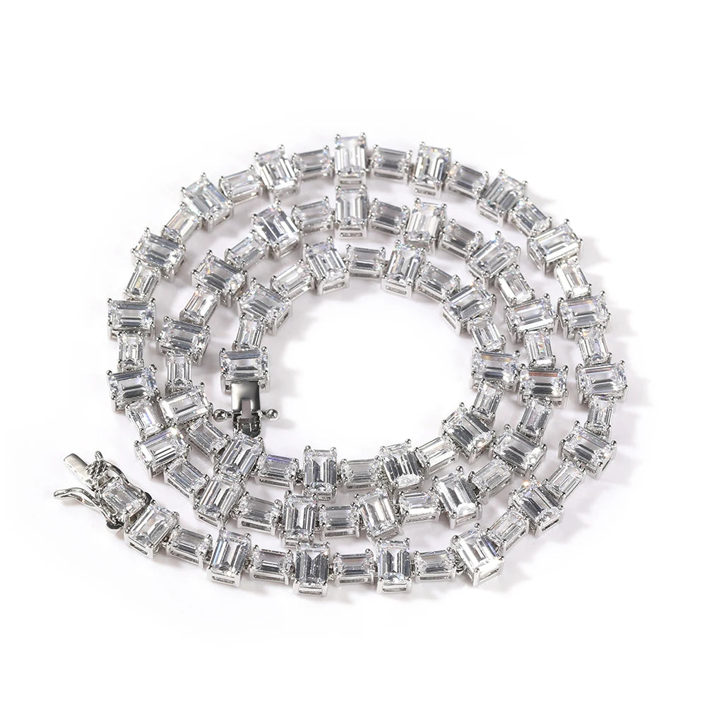 Corrente Riviera Baguette Retangular - NATA