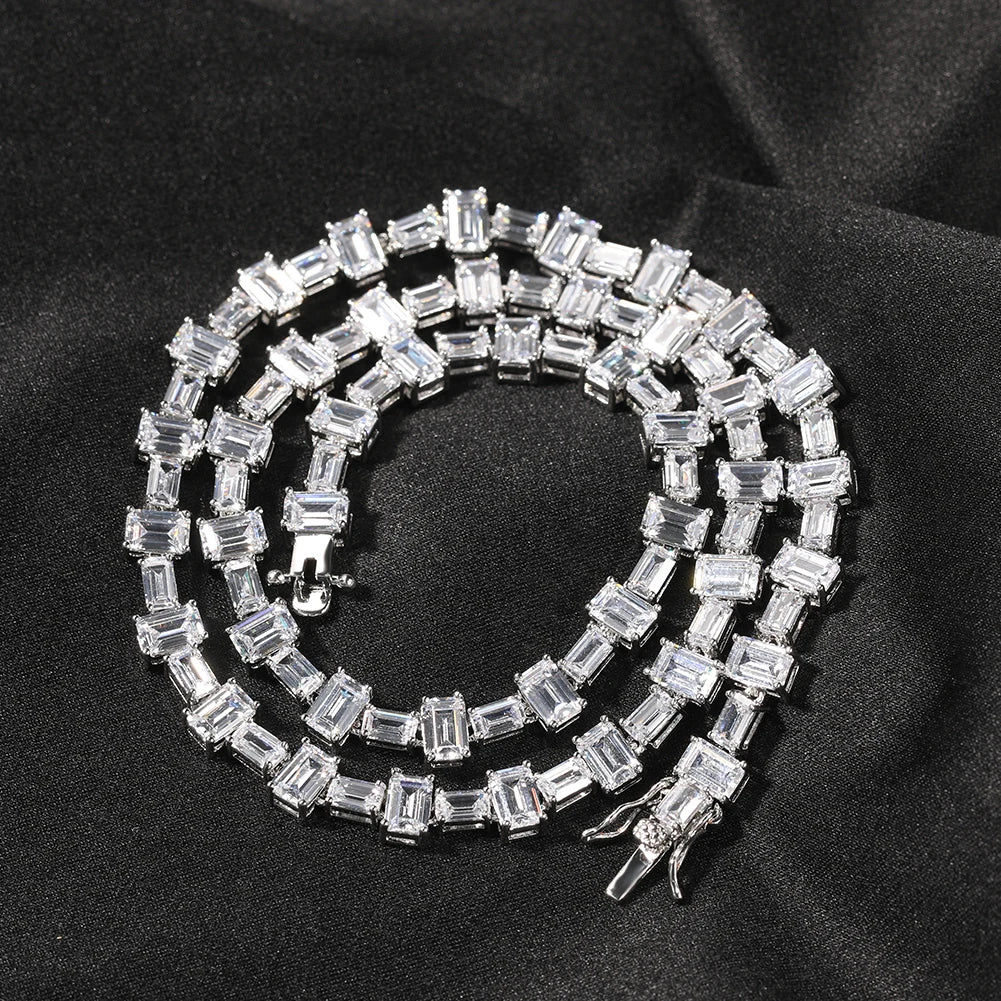 Corrente Riviera Baguette Retangular - NATA