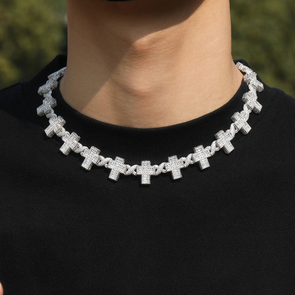 Corrente Cubana Cruz Cravejada - NATA