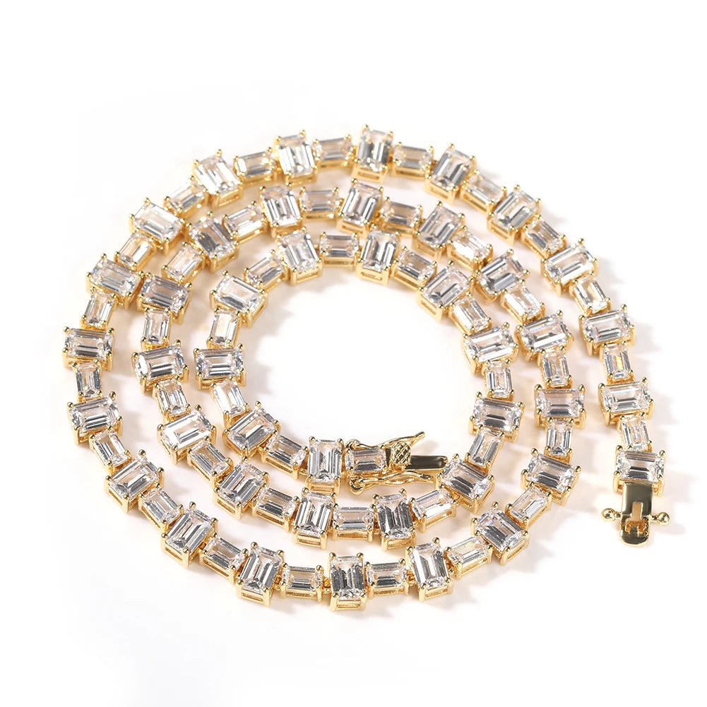 Corrente Riviera Baguette Retangular - NATA