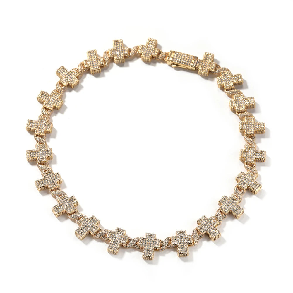 Corrente Cubana Cruz Cravejada - NATA